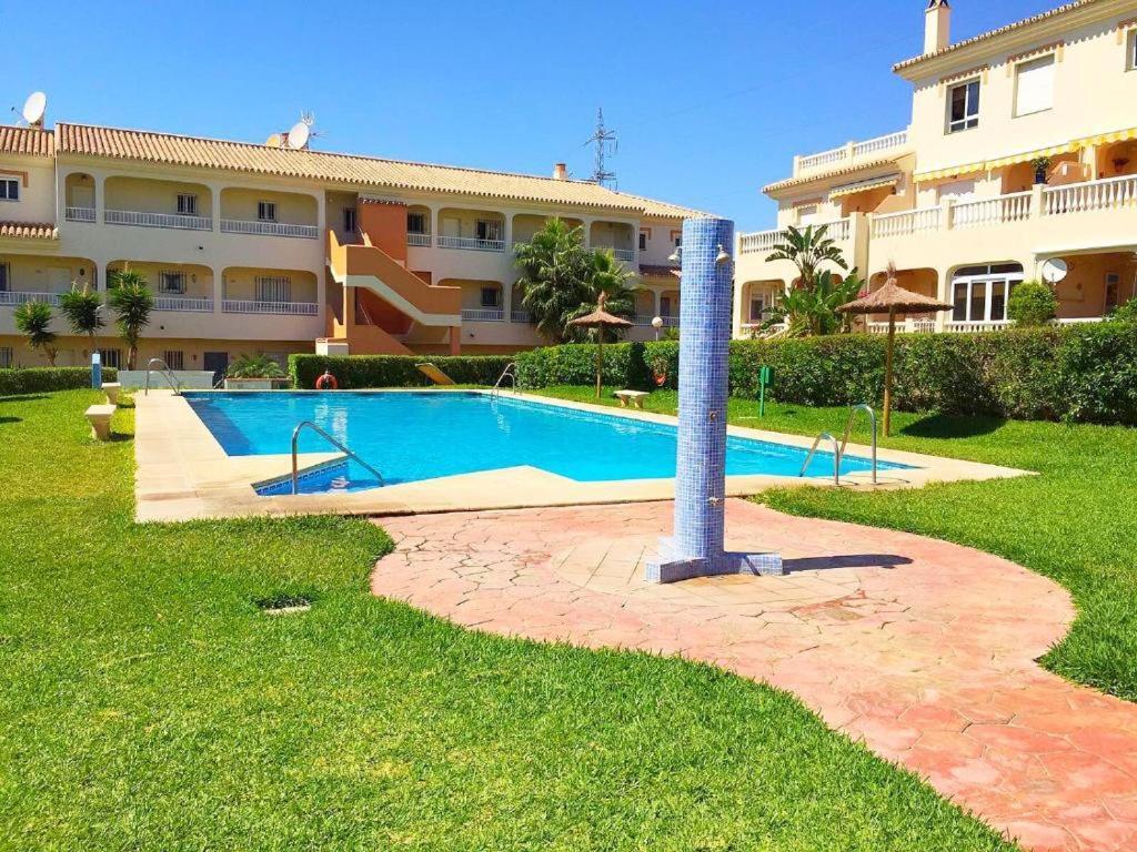 Casa Carino Leilighet Torrox Eksteriør bilde