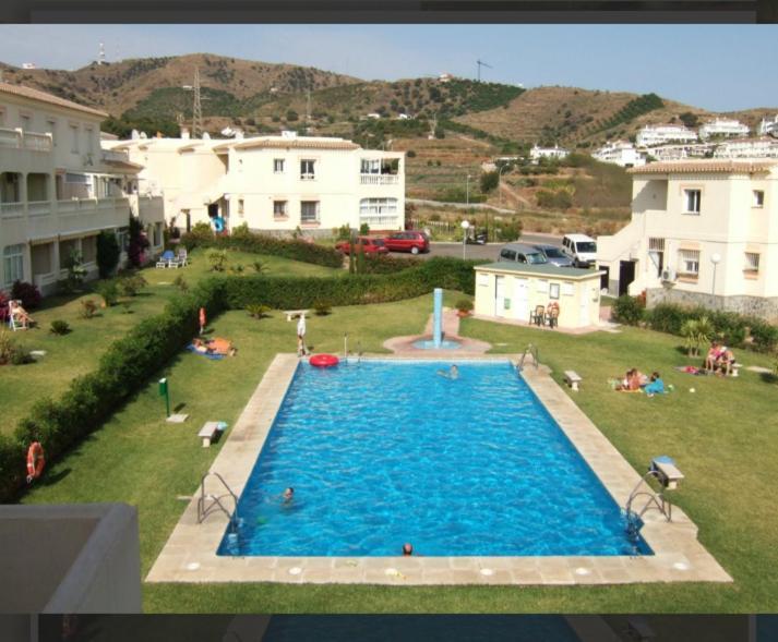 Casa Carino Leilighet Torrox Eksteriør bilde