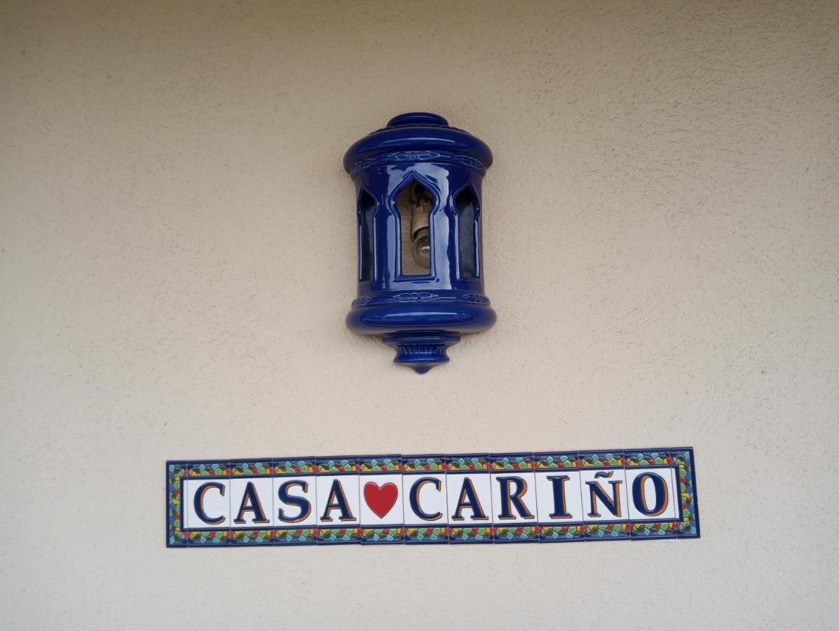 Casa Carino Leilighet Torrox Eksteriør bilde
