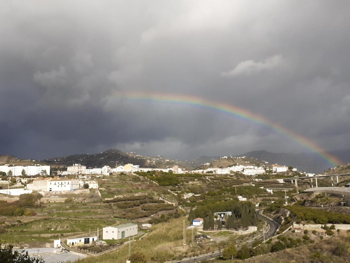 Casa Carino Leilighet Torrox Eksteriør bilde