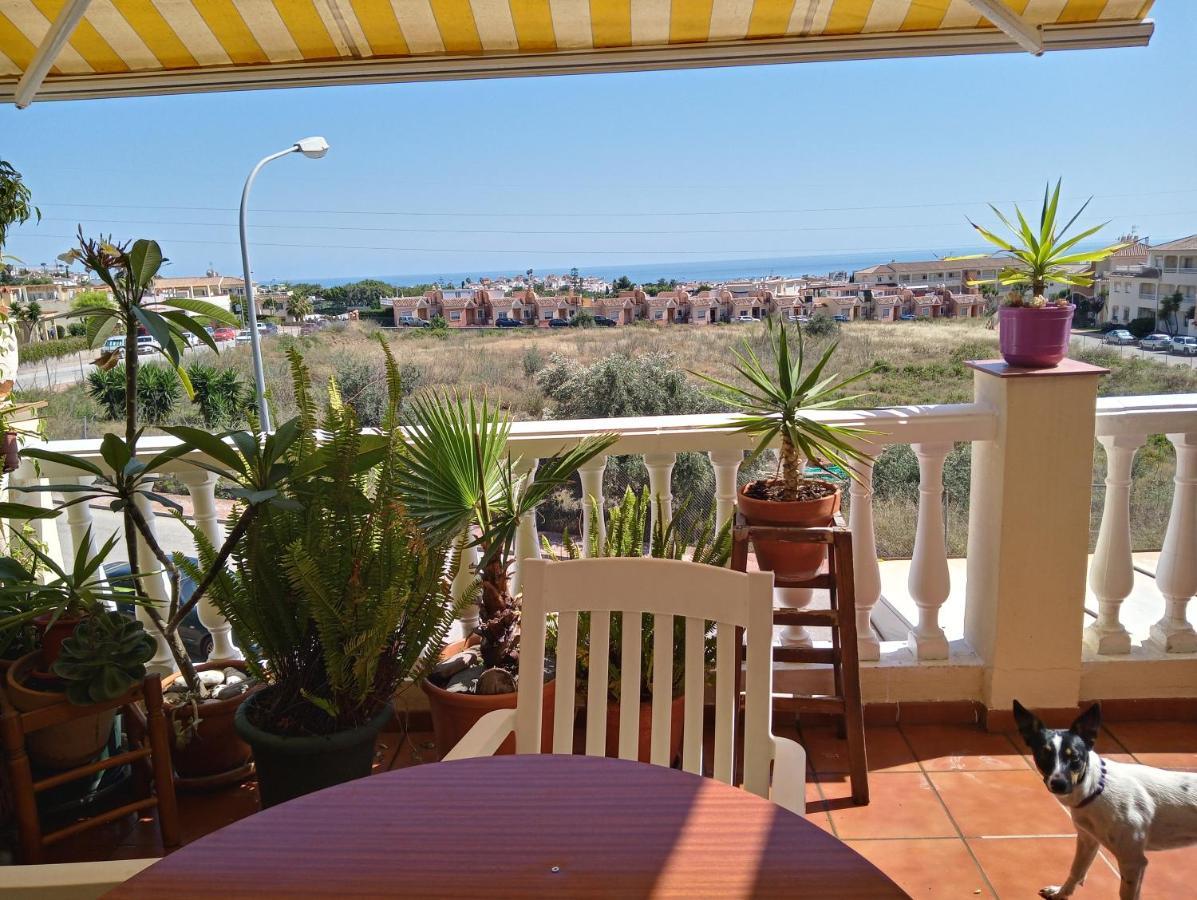 Casa Carino Leilighet Torrox Eksteriør bilde