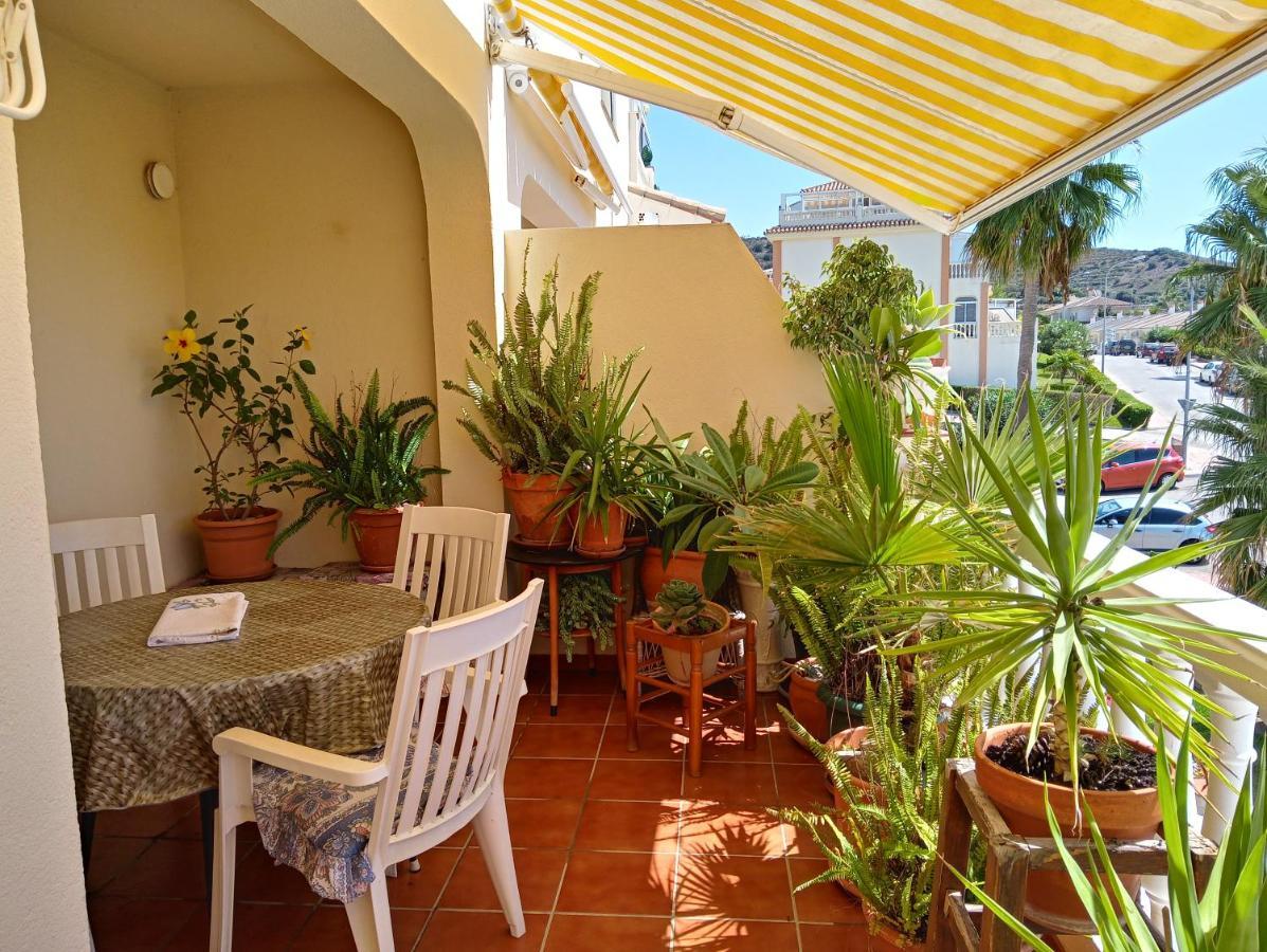 Casa Carino Leilighet Torrox Eksteriør bilde