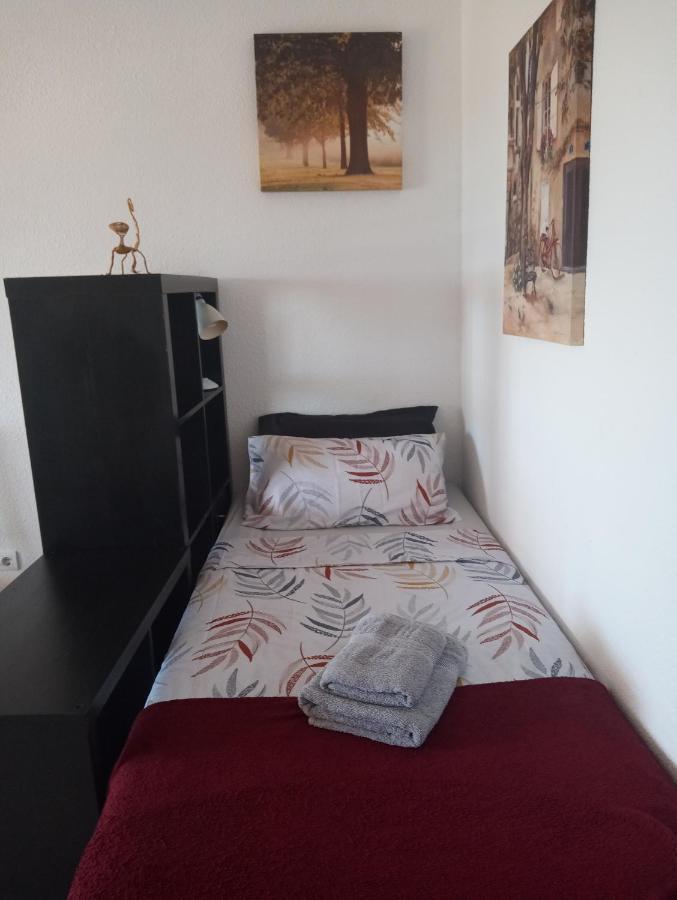 Casa Carino Leilighet Torrox Eksteriør bilde