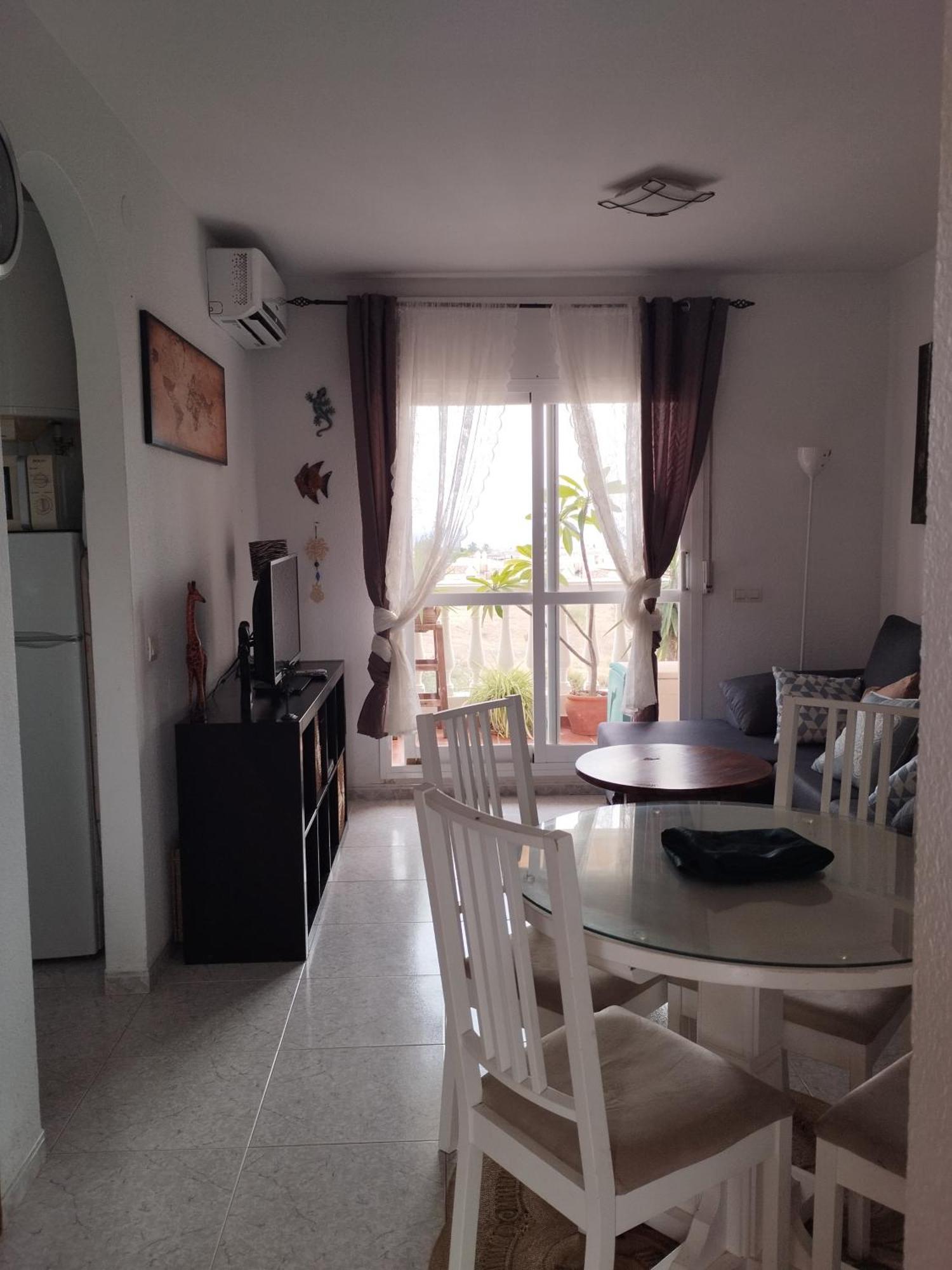Casa Carino Leilighet Torrox Eksteriør bilde