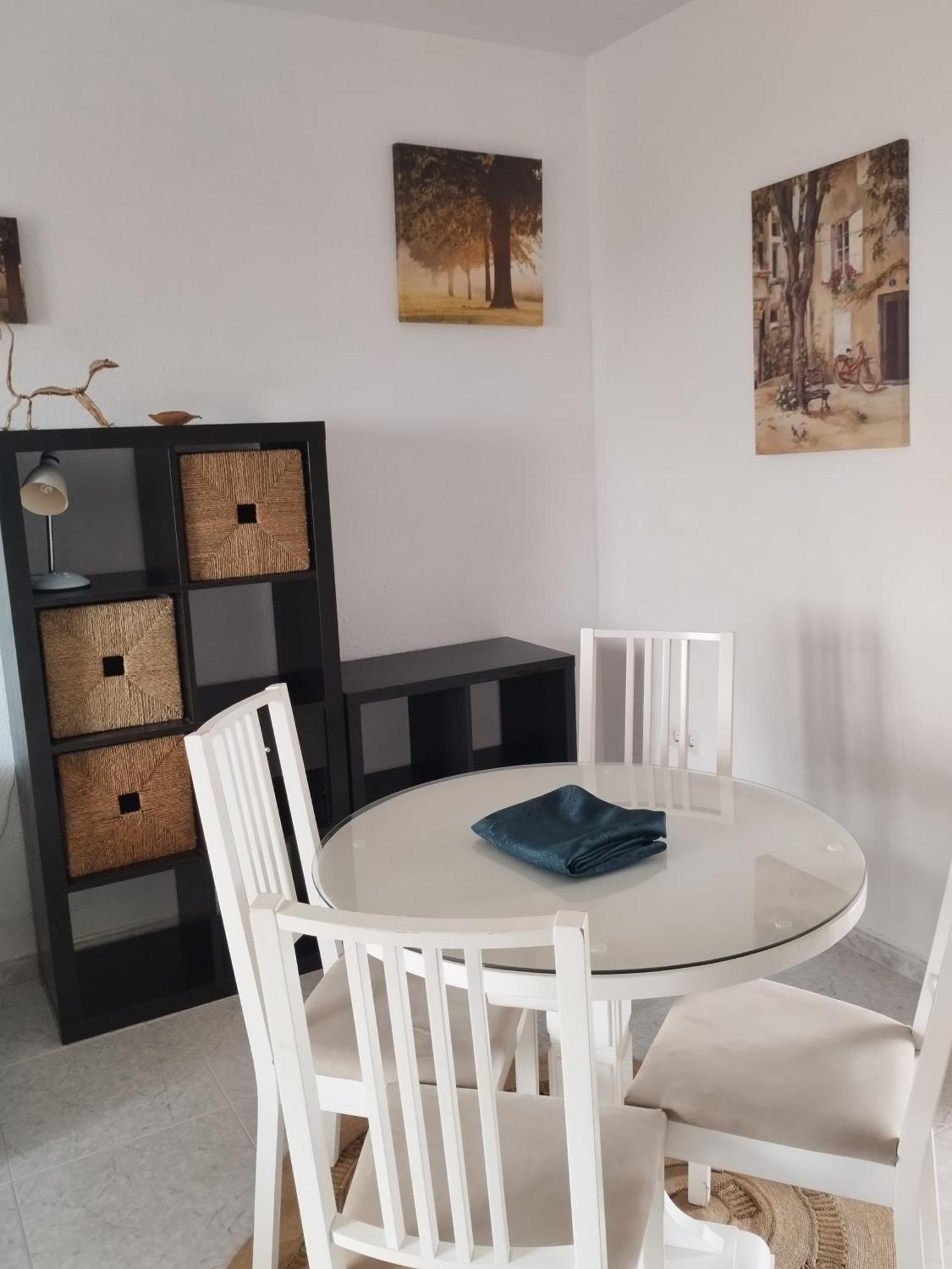Casa Carino Leilighet Torrox Eksteriør bilde